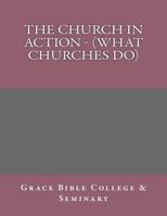 The Church In Action - 1978015526 Book Cover