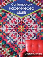 Contemporary Paper-Pieced Quilts 1947163027 Book Cover