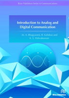 Introduction to Analog and Digital Communication 8793379331 Book Cover