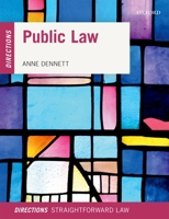 Public Law Directions 0198903421 Book Cover