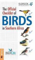 Official Checklist of Birds in Southern Africa 1770070168 Book Cover