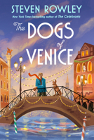 The Dogs of Venice B0DT3GHYTL Book Cover