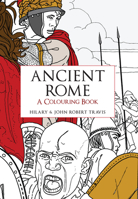 Ancient Rome A Colouring Book 1445659611 Book Cover