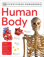 Eyewitness Workbook Human Body 0744034531 Book Cover