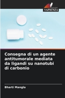 Consegna di un agente antitumorale mediata da ligandi su nanotubi di carbonio 6205256525 Book Cover