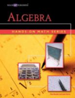 Algebra, Grades 9-12 0825163277 Book Cover