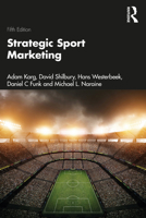 Strategic Sport Marketing 1760878804 Book Cover