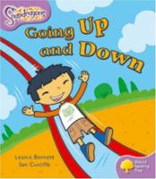 Going Up and Down (Oxford Reading Tree: Stage 1+: Snapdragons) 019845502X Book Cover