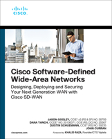 Software Defined Wide Area Networks 0136533175 Book Cover