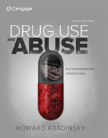 Drug use and Abuse 0495093394 Book Cover