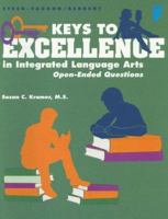 Keys to Excellence in Integrated Language Arts Level F: Open-Ended Questions 0817262539 Book Cover
