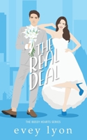 The Real Deal: A Marriage of Convenience Romance (Bossy Hearts) 1959094386 Book Cover