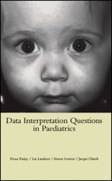 Data Interpretation Questions in Paediatrics 0632050446 Book Cover