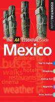 Aa Essential Mexico 0749543140 Book Cover