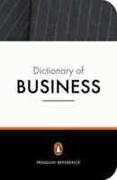 The New Penguin Dictionary of Business (Penguin Reference Books) 0140513779 Book Cover