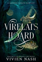 Virelai's Hoard: A Sapphic Pirate Fantasy (The Dagger & Tide Trilogy) B0FHWCBQ7V Book Cover