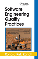 Software Engineering Quality Practices (Applied Software Engineering) 0849346339 Book Cover