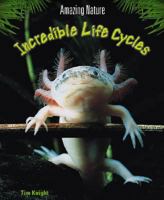 Incredible Life Cycles 1403411484 Book Cover