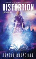 Distortion: A God Among Us 1949150011 Book Cover