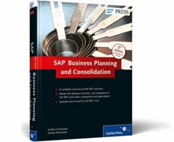 SAP Business Planning and Consolidation 1592294456 Book Cover