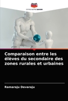 Comparaison entre les élèves du secondaire des zones rurales et urbaines 6203147613 Book Cover