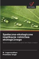 Spoleczno-ekologiczne implikacje rolnictwa ekologicznego 6209393837 Book Cover