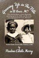 Growing Up in The Ville in St. Louis, MO B0BL9ZM4KJ Book Cover