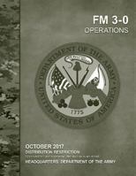 Operations: FM 3-0 with Change No. 1 1798131102 Book Cover