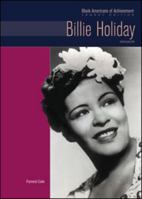 Billie Holiday: Singer 1604138327 Book Cover