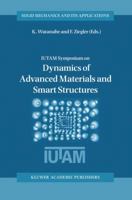 Dynamics of Advanced Materials and Smart Structures 1402010613 Book Cover
