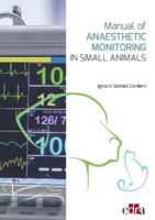 Manual of Anaesthetic Monitoring in Small Animals 8418339586 Book Cover