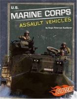 U.S. Marine Corps Assault Vehicles 0736864563 Book Cover