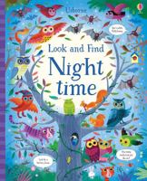 Look and Find: Night Time 1474966268 Book Cover