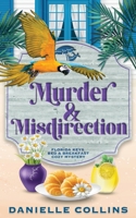 Murder and Misdirection B0BCRTGYKV Book Cover