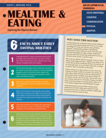 Mealtime & Eating: Exploring the Physical Domain 1681258420 Book Cover