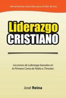 Liderazgo Cristiano 1683688635 Book Cover