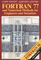 FORTRAN 77 and Numerical Methods for Engineers and Scientists 0023887419 Book Cover