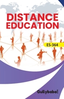 ES-364 Distance Education 9381690723 Book Cover