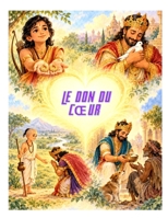 Le Don du Cœur: Quatre petits récits de générosité inspirés de la tradition indienne du don (dana) — un aperçu simplifié pour les tout-petits (French Edition) B0HKFXSFRG Book Cover