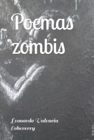 Poemas zombis 9584948466 Book Cover