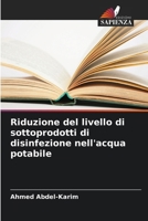 Riduzione del livello di sottoprodotti di disinfezione nell'acqua potabile (Italian Edition) 6208376041 Book Cover