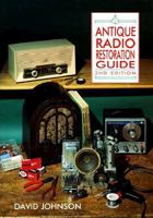 Antique Radio Restoration Guide 0870696386 Book Cover