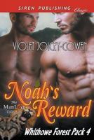 Noah's Reward 1627416900 Book Cover