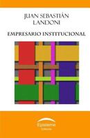 Empresario Institucional 9929677143 Book Cover