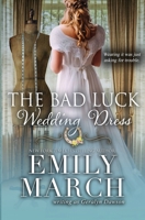 The Bad Luck Wedding Dress 0373770375 Book Cover