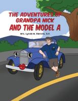 The Adventures of Grandpa Nick and the Model A B0G3N94HZ2 Book Cover