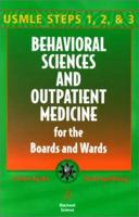 Behavioral Sciences and Outpatient Medicine for the Boards and Wards (Boards and Wards Series) 0632045787 Book Cover
