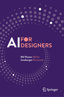 AI for Designers 9819968968 Book Cover