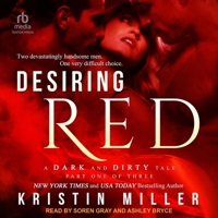 Desiring Red B0C5H6DBJD Book Cover