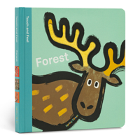 Spring Street Touch and Feel: Forest 1915801532 Book Cover